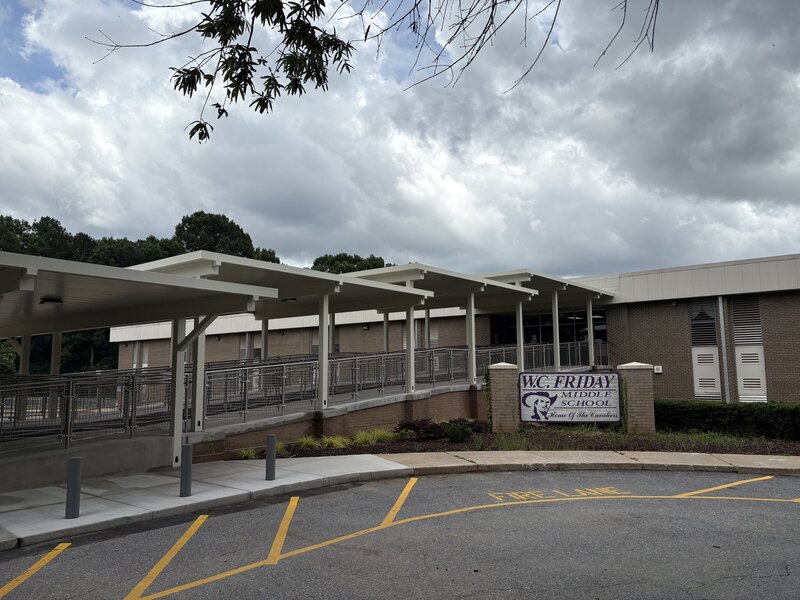 W.C. Friday Middle School